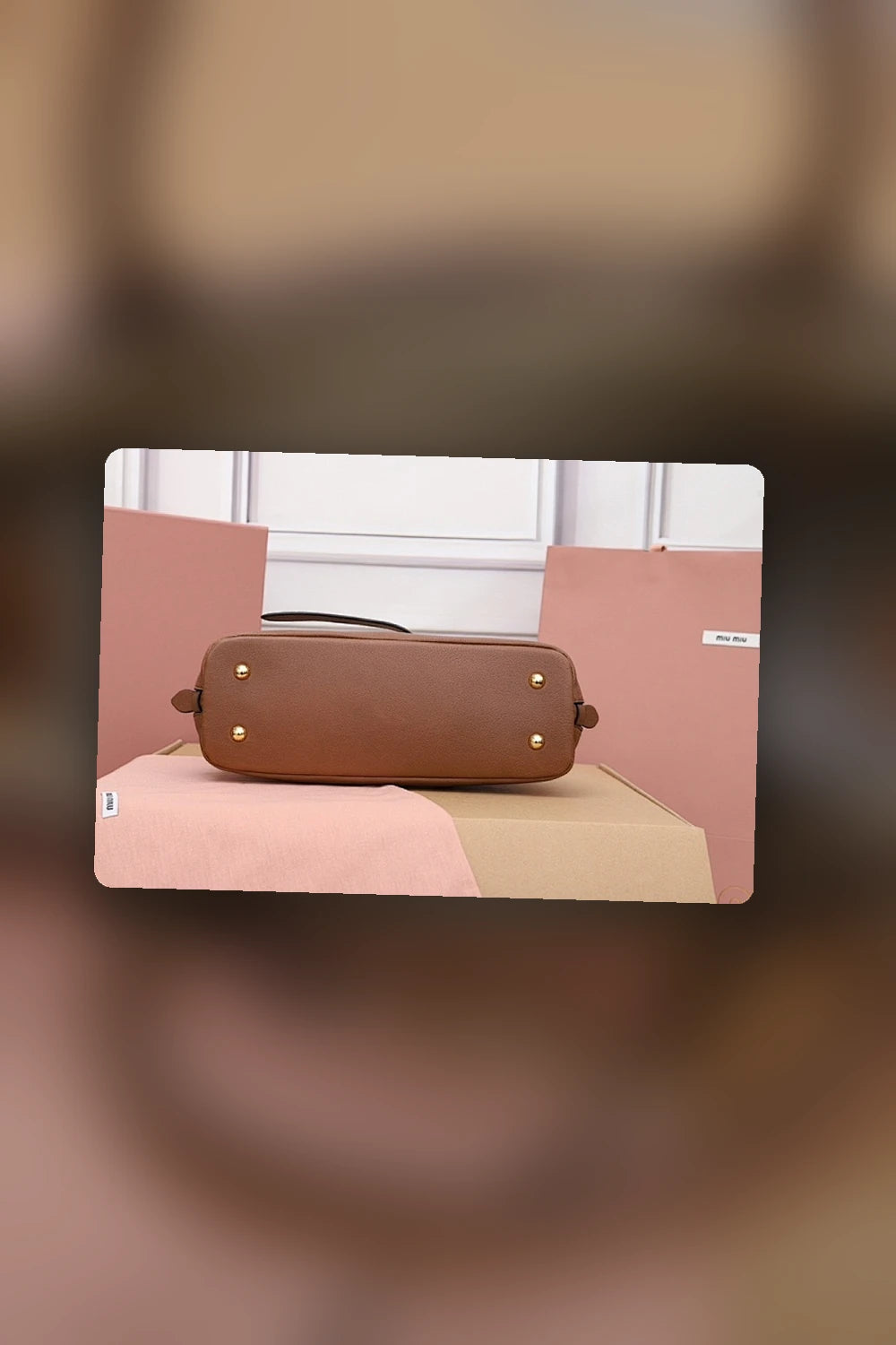 NB - MMU Bag - 1378