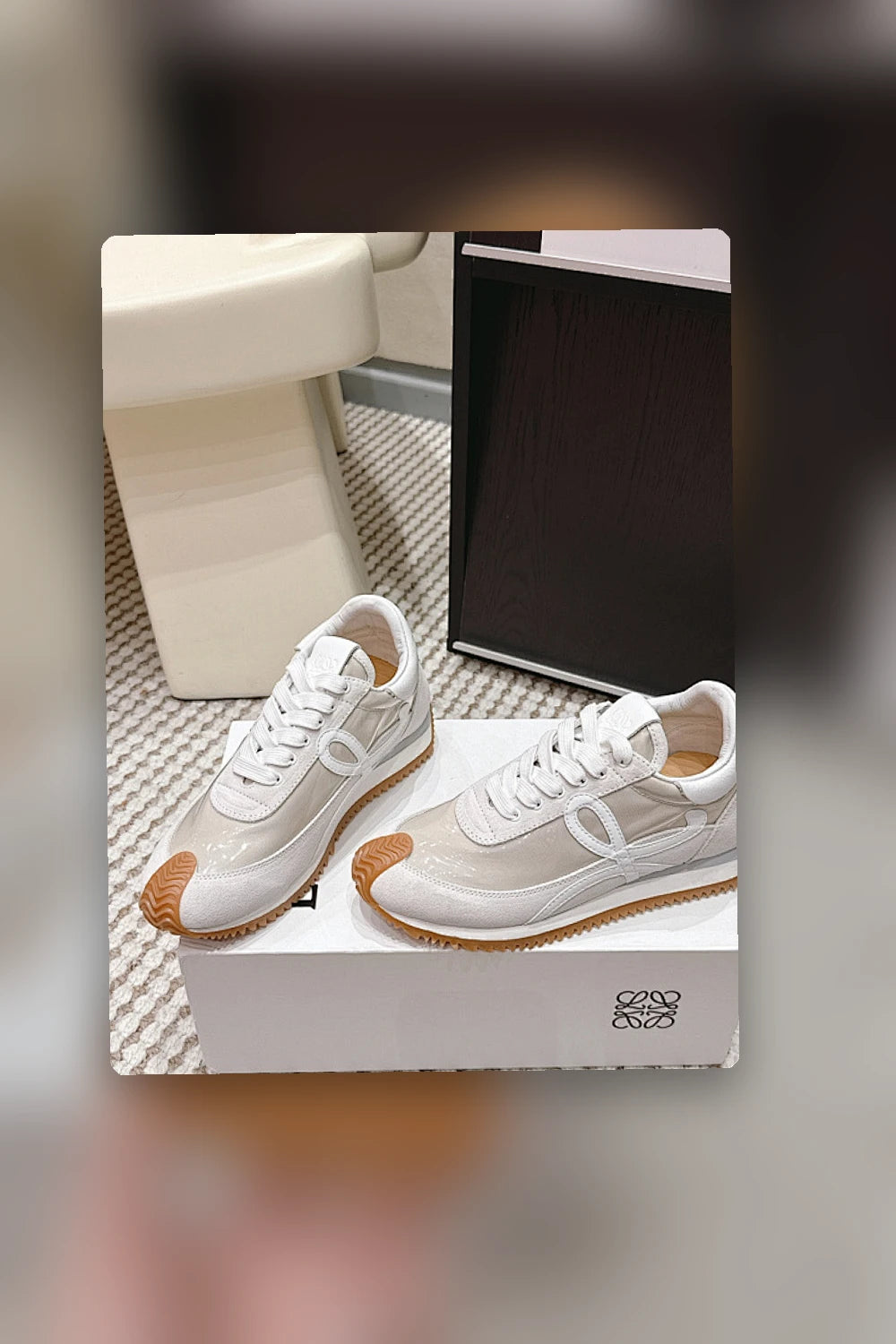 NB - LWO Women Shoes - 284
