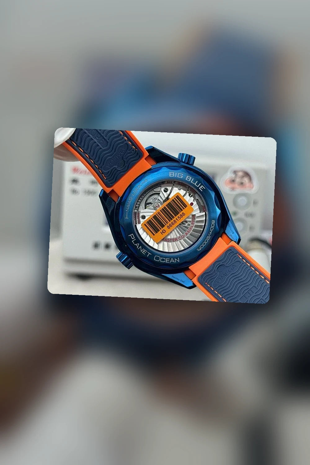 NB - Mix Watch - 158