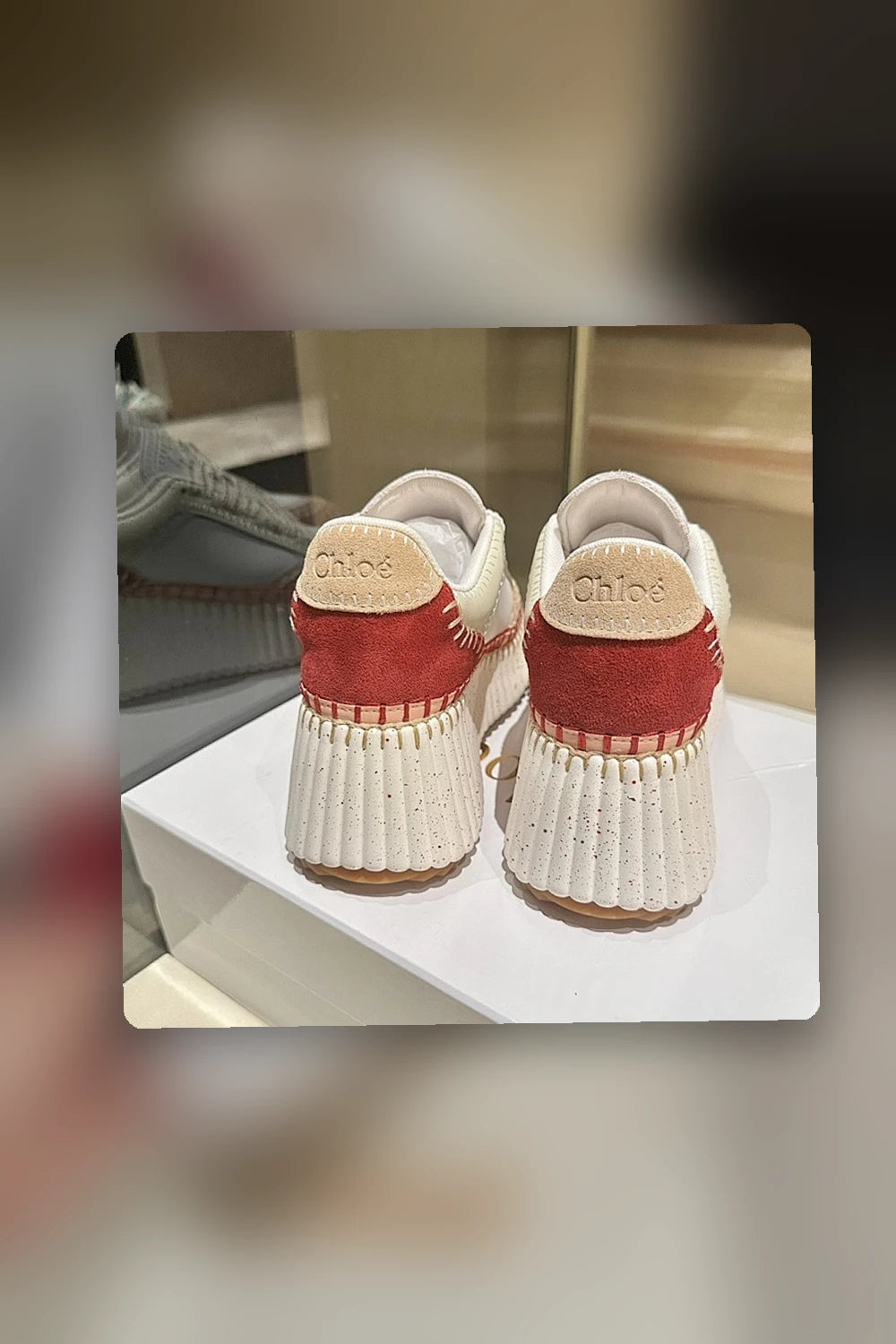 NB - CLE Women Shoes - 070