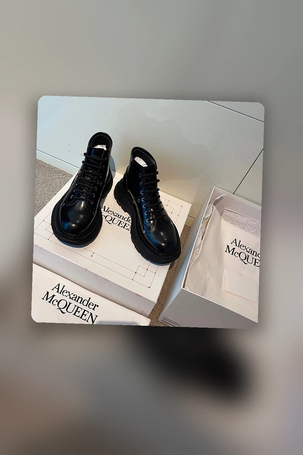 NB - AQ Women Shoes - 063