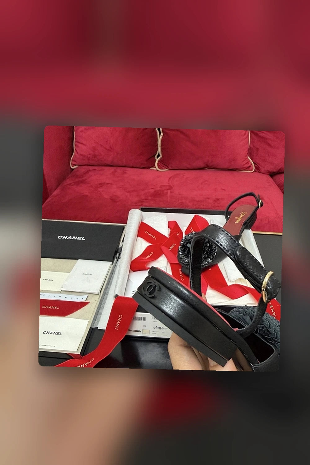 NB - CHL Mix Items - 762