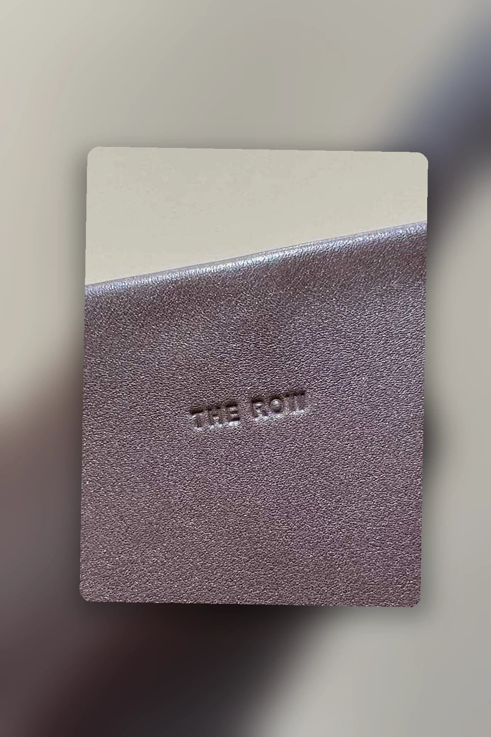 NB - THR Bag - 457