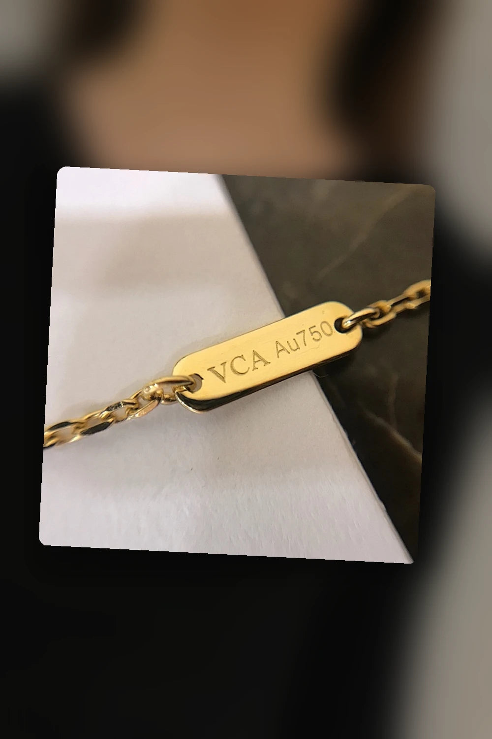 NB - VACA Jewelry - 739