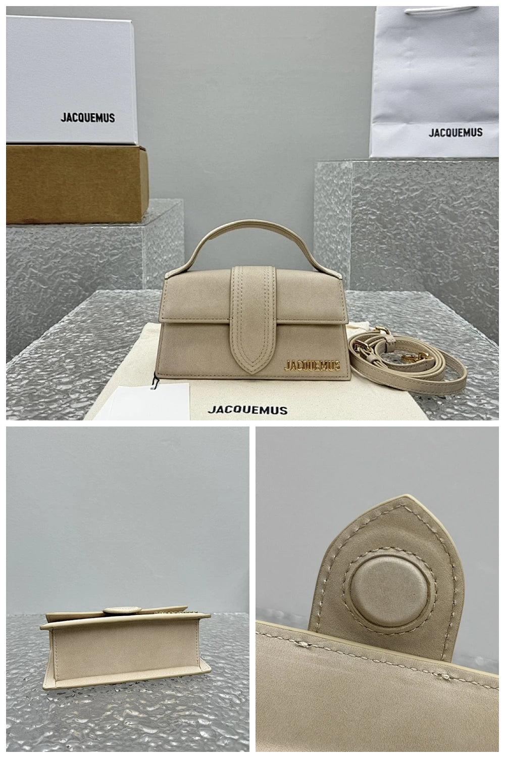 NB - JCA Bag - 129