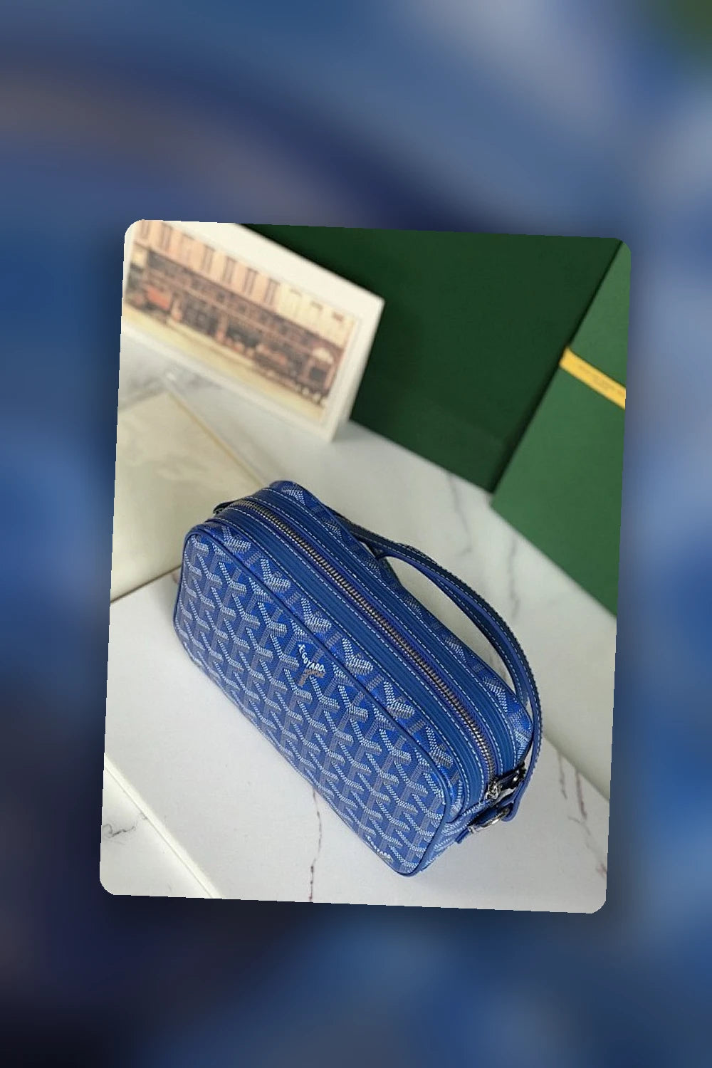 NB - GYO Bag - 709