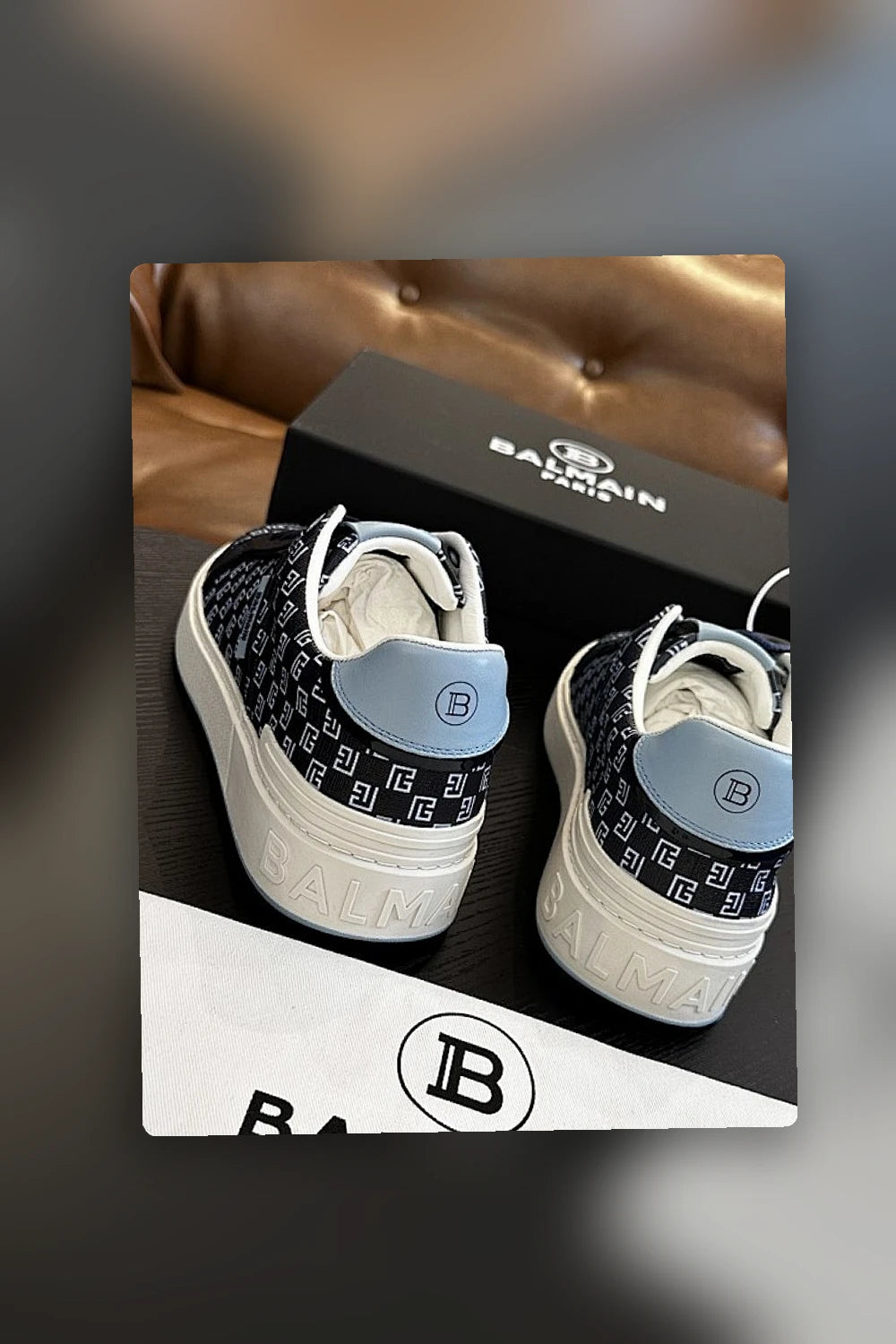 NB - BAM Women Shoes - 268