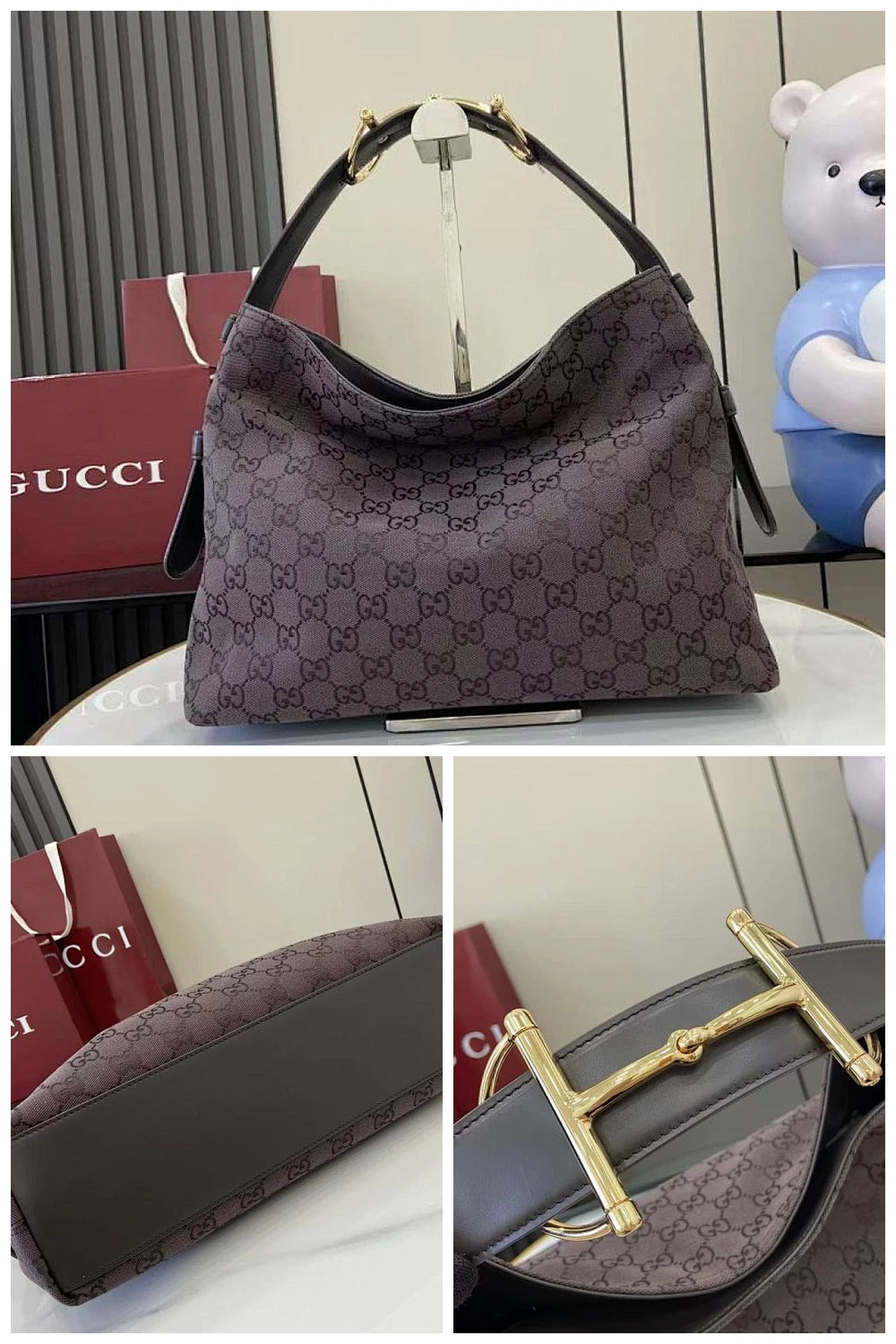 NB - GUKI Bag - 145