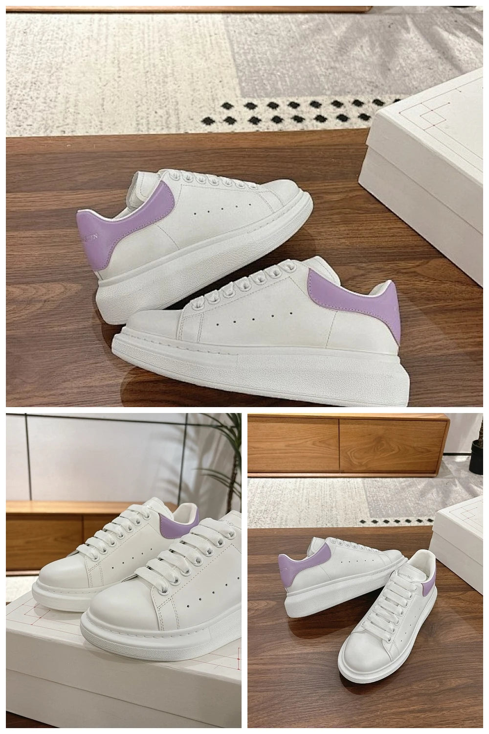 NB - AQ Women Shoes - 158