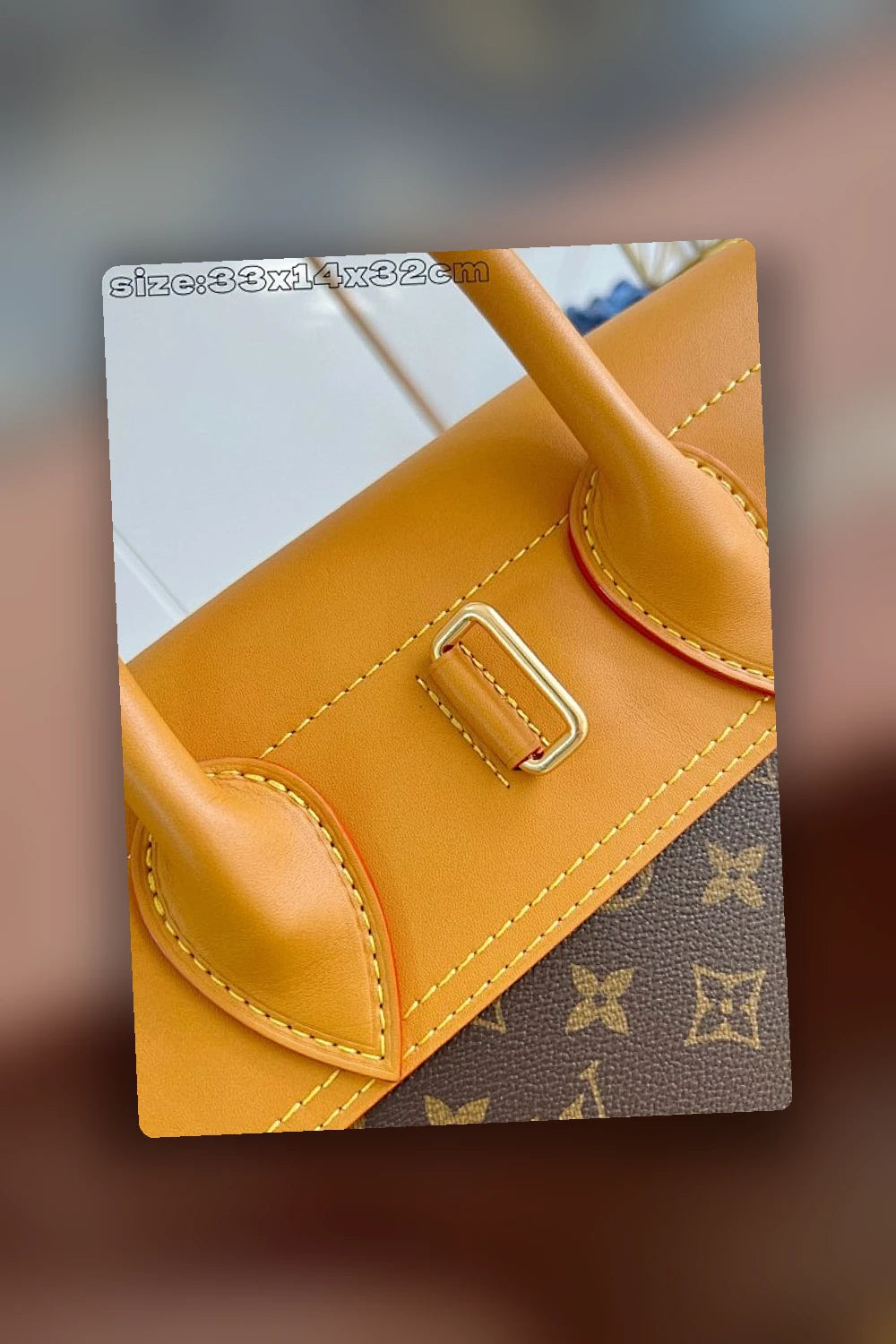NB - LOV Bag - 1260