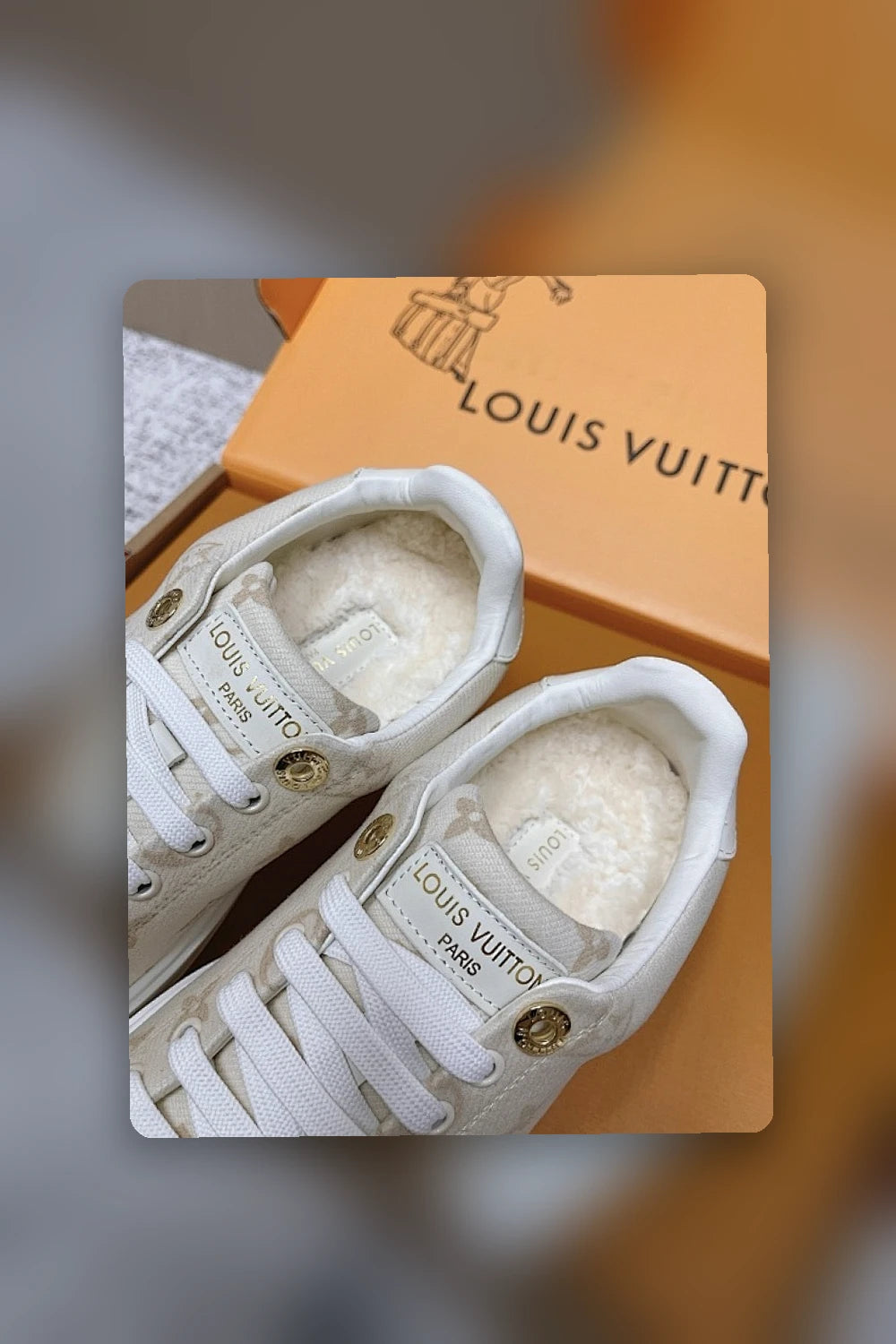 NB - LOV Women Shoes - 1027