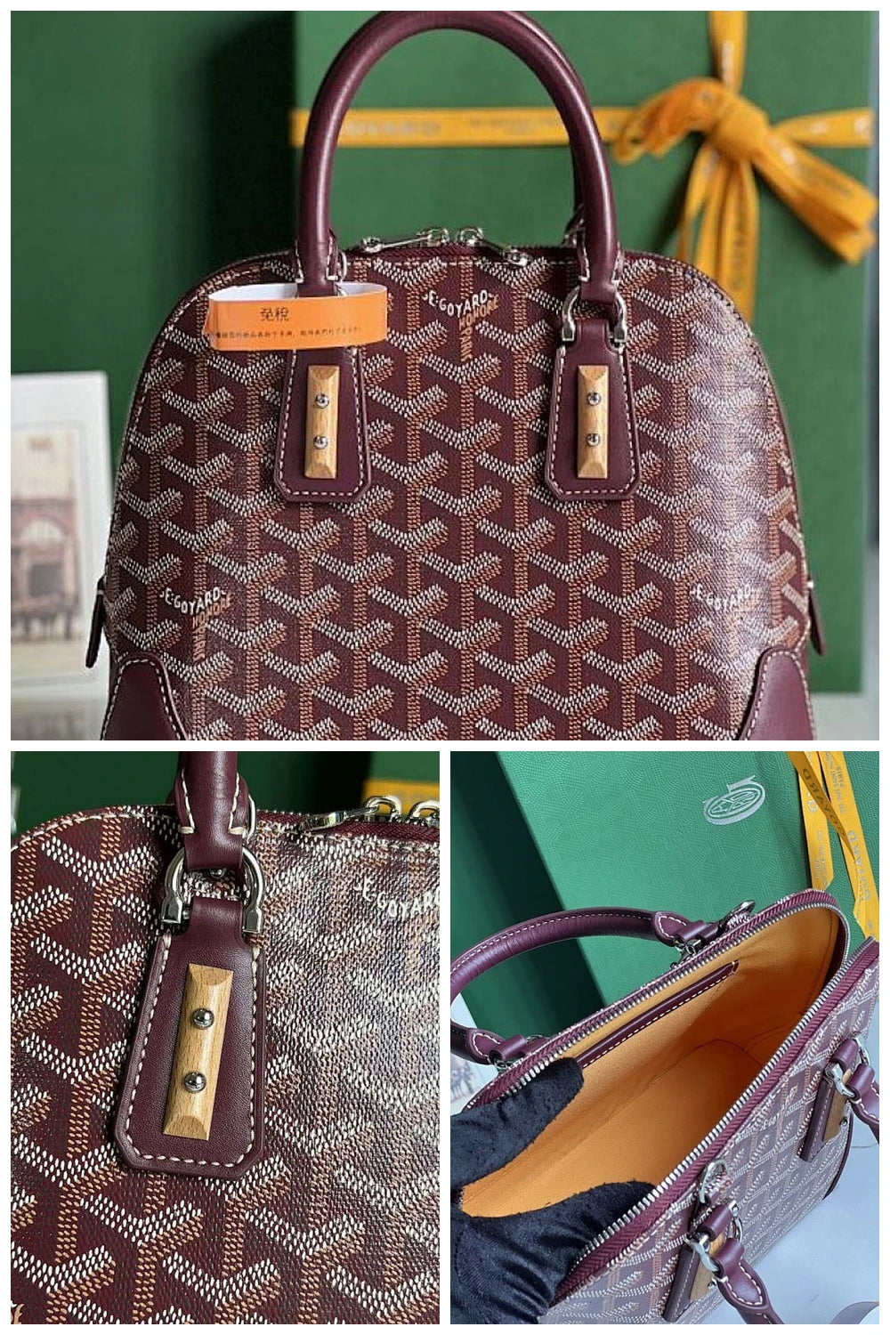 NB - GYO Bag - 1203