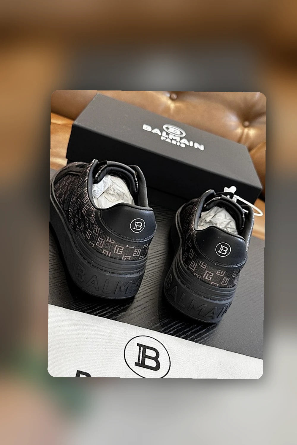 NB - BAM Women Shoes - 272