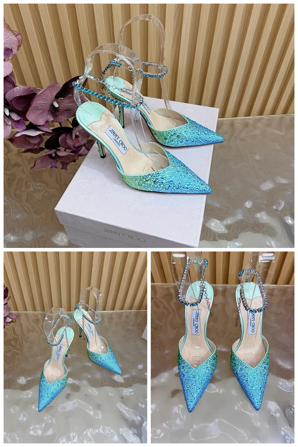 NB - JMC Women Shoes - 098