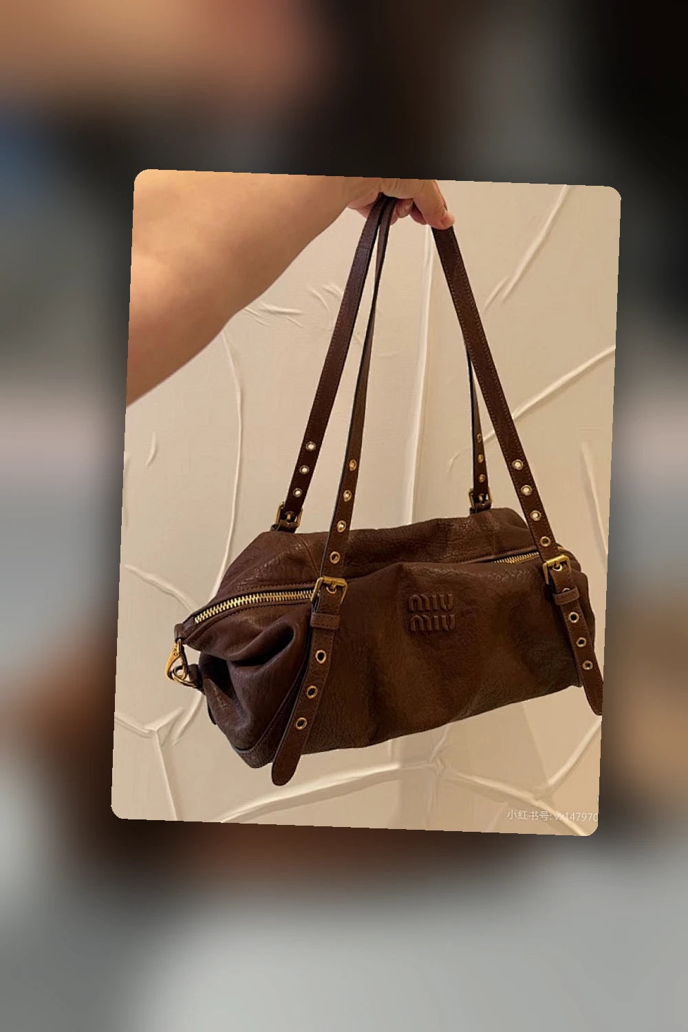 NB - MMU Bag - 585