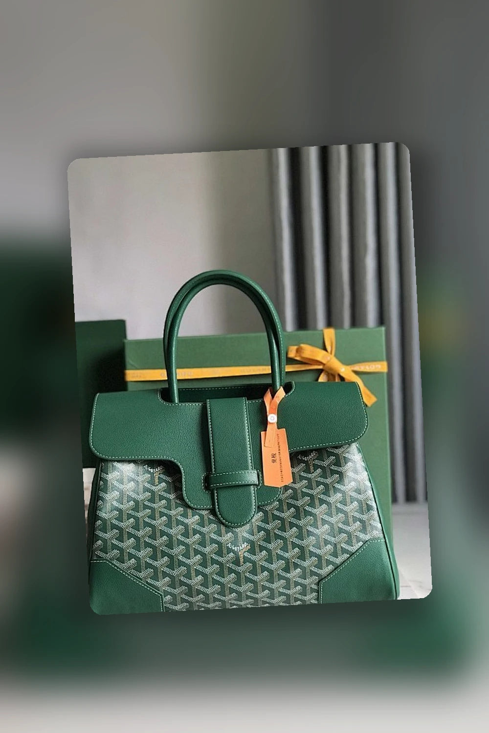 NB - GYO Bag - 355