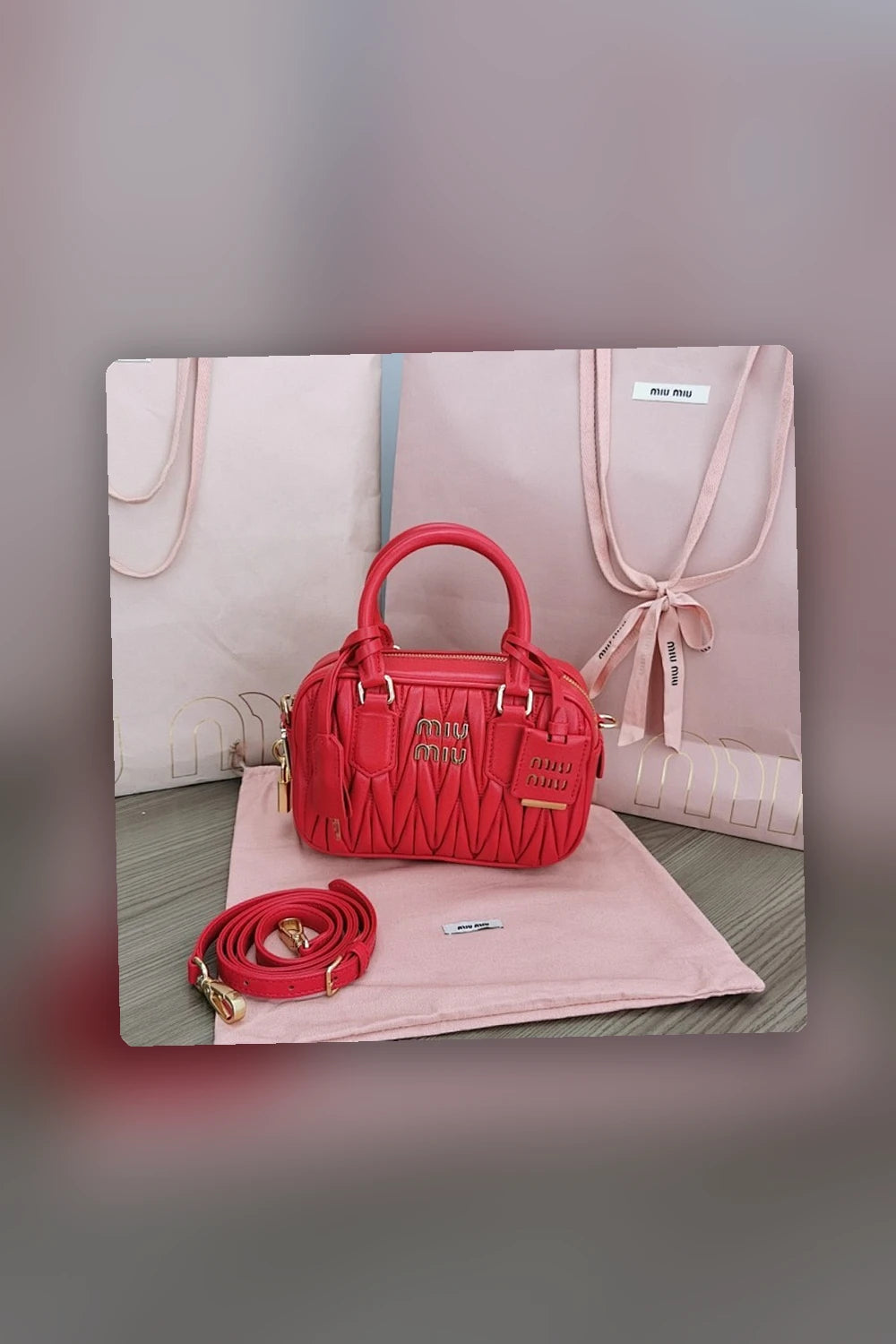 NB - MMU Bag - 487