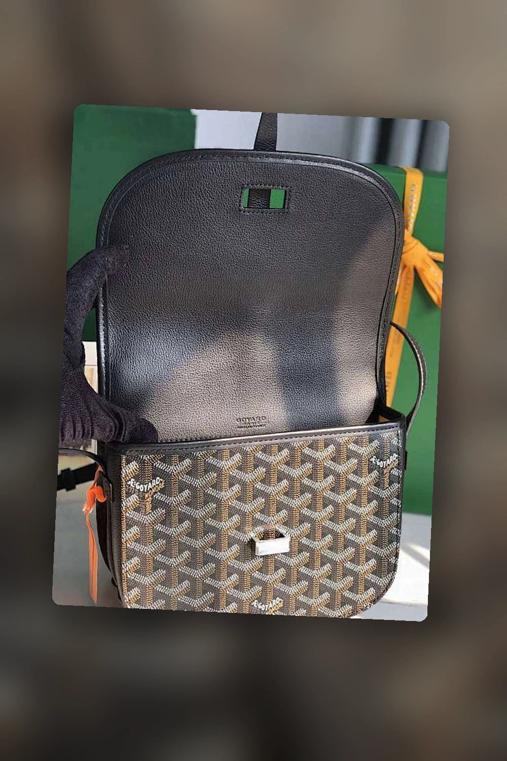 NB - GYO Bag - 661