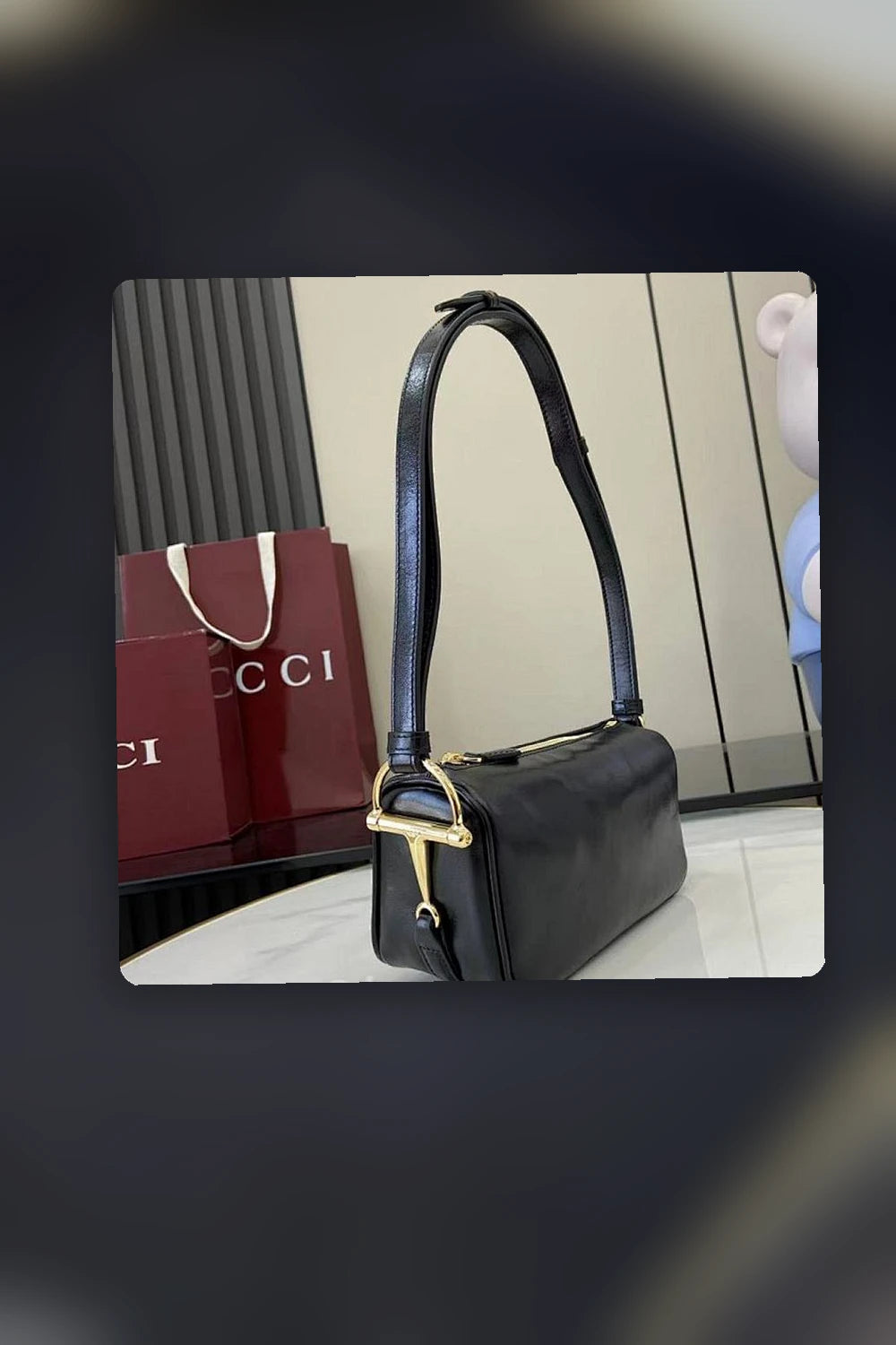NB - GUKI Bag - 216