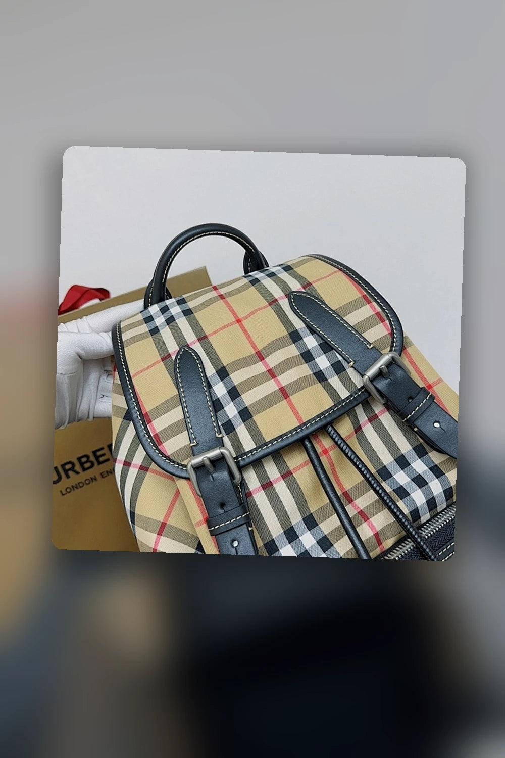 NB - BOR Bag - 455
