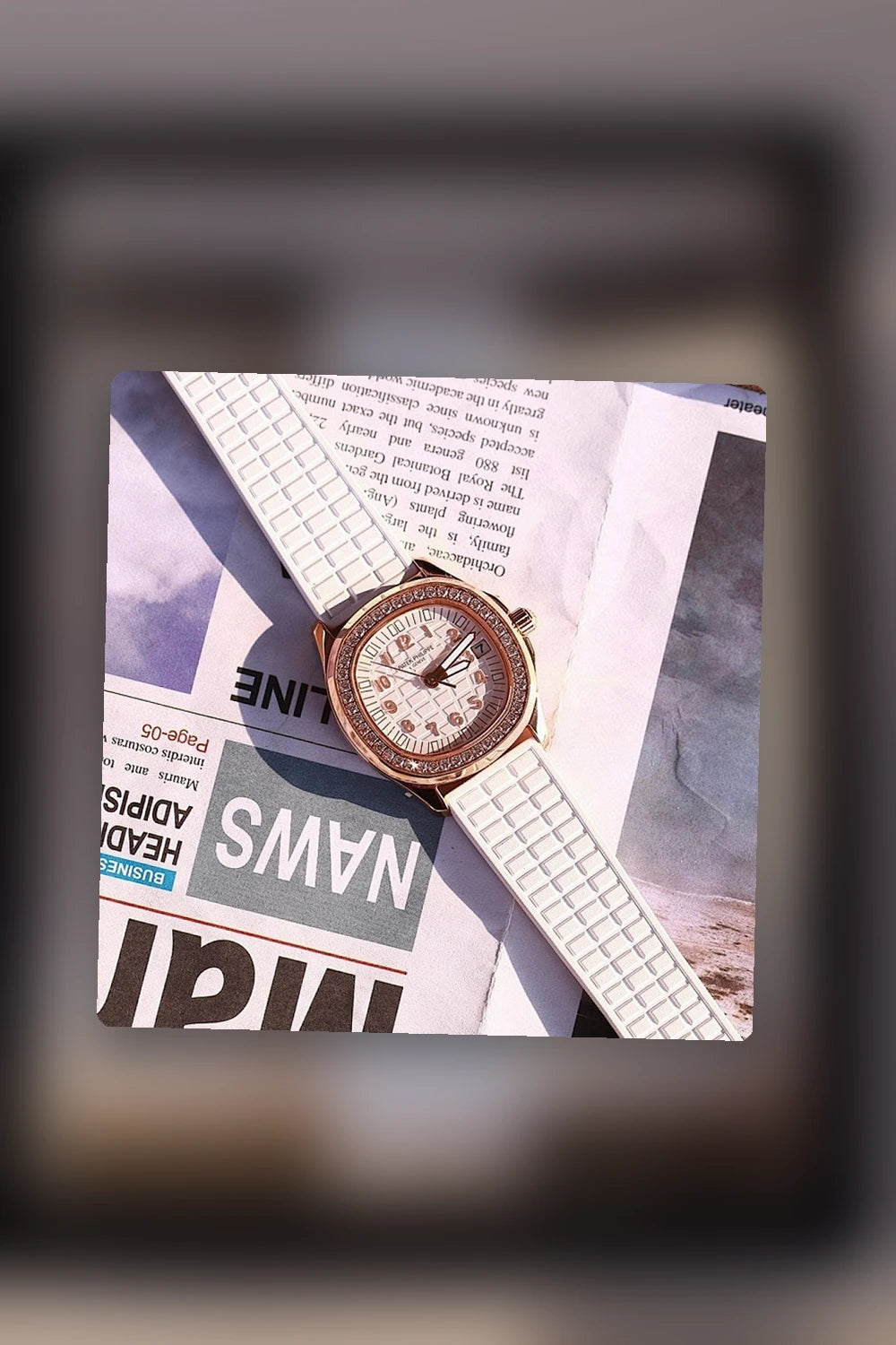 NB - Mix Watch - 1594