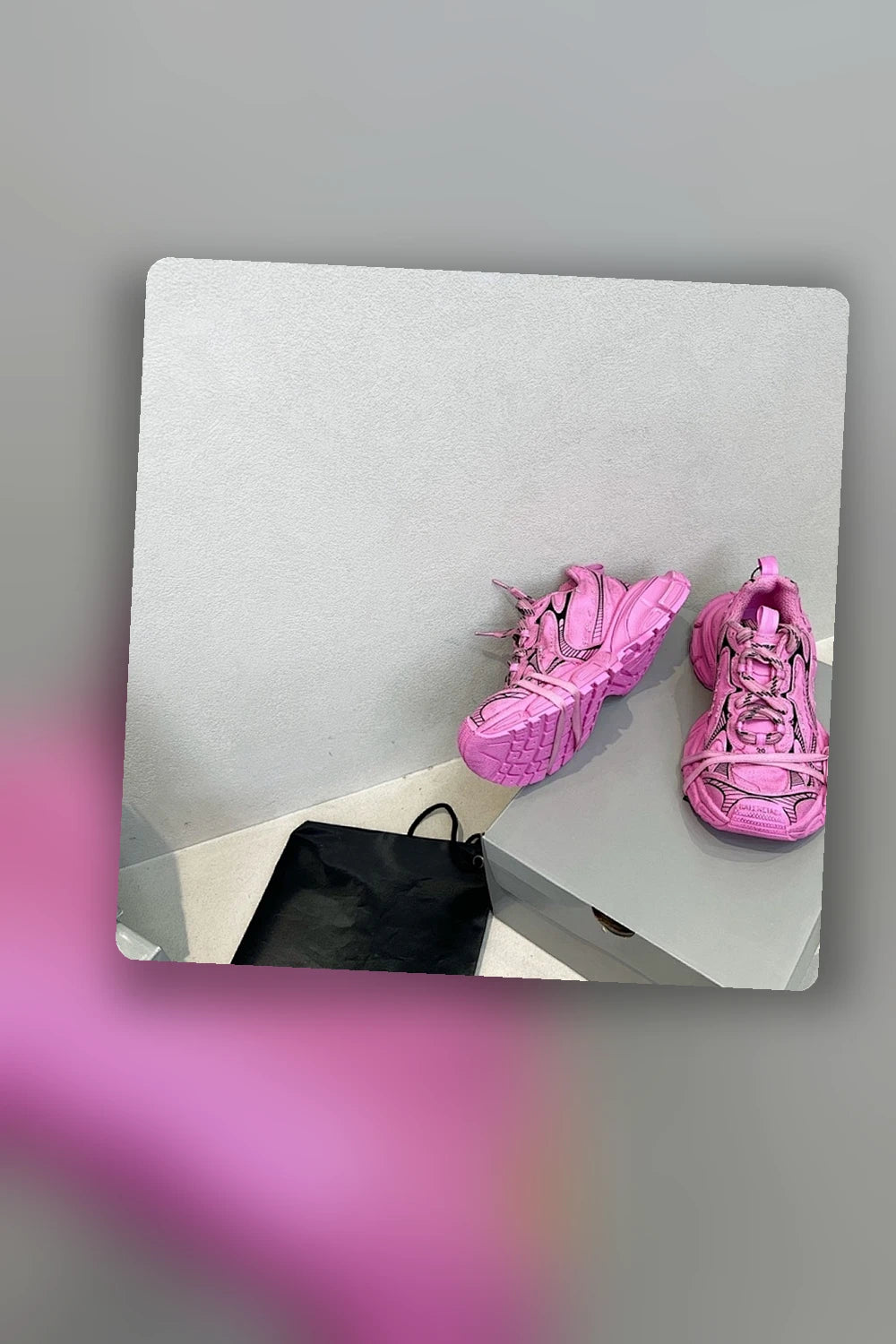 NB - BG Women Shoes - 1535