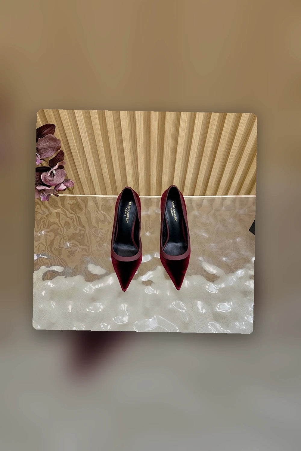 NB - YLS Women Shoes - 565