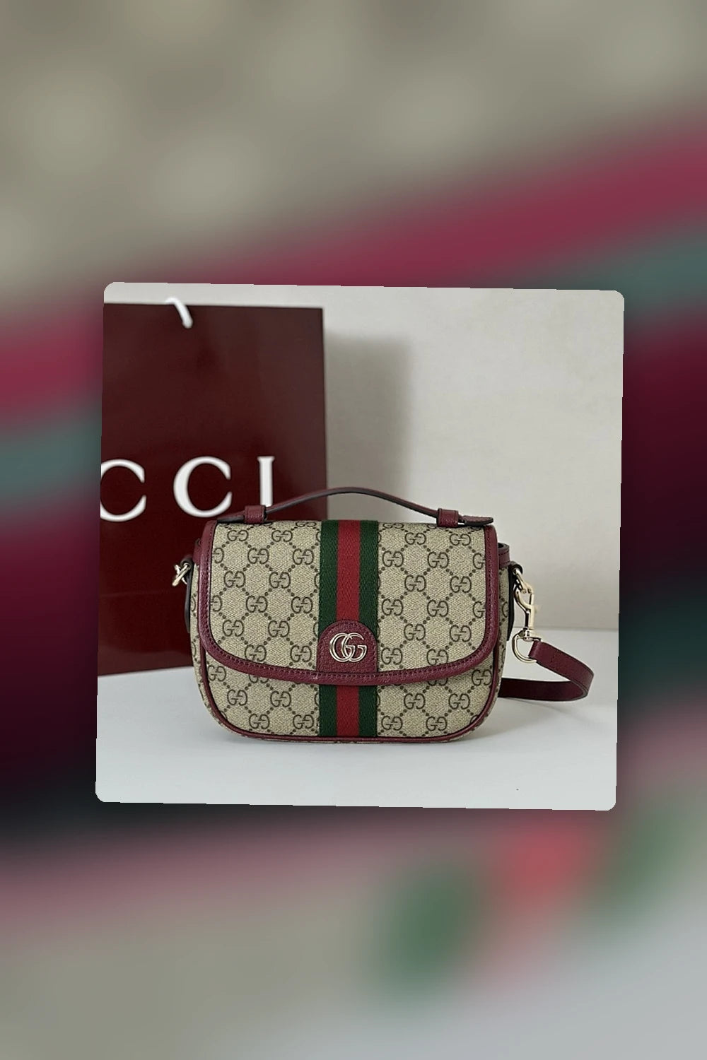 NB - GUKI Bag - 1180