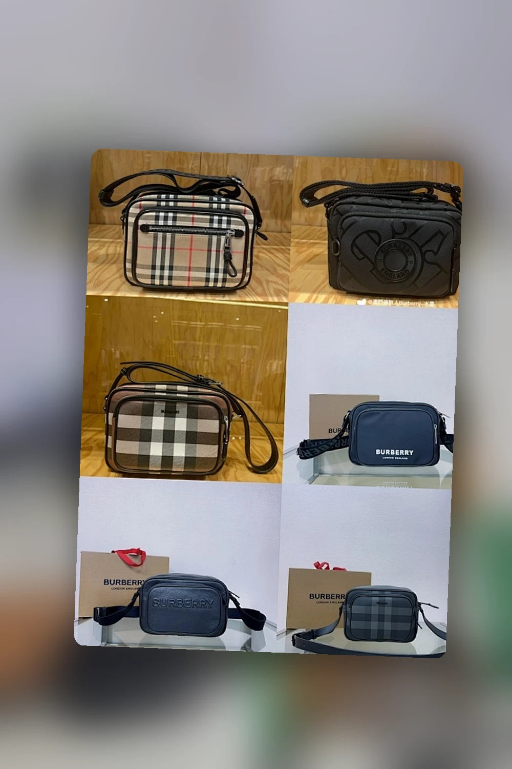 NB - BOR Bag - 830