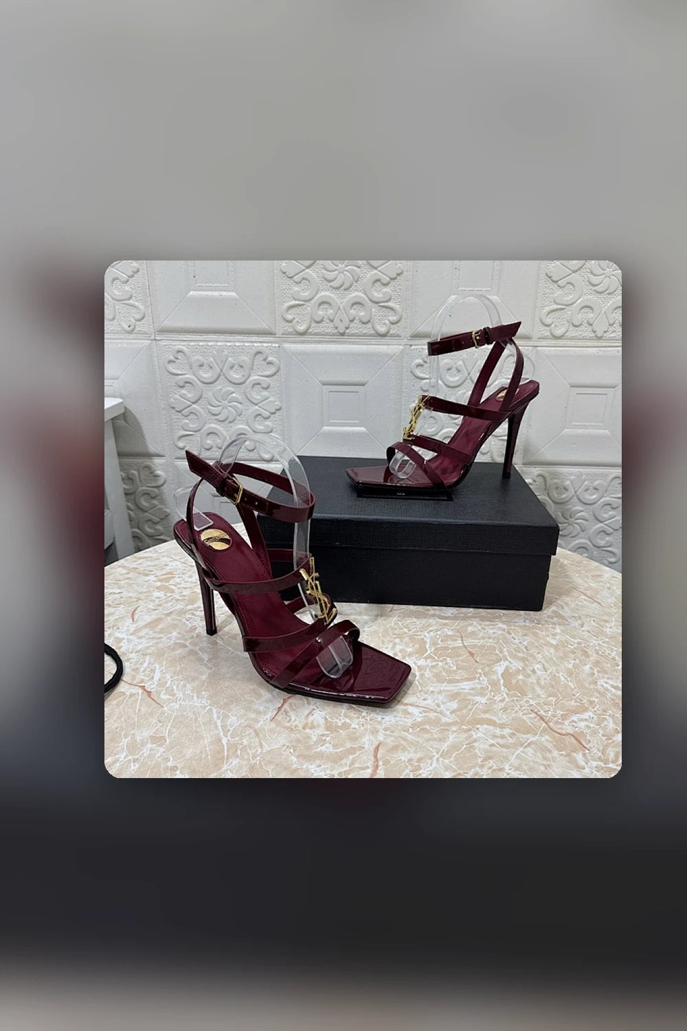 NB - YLS Women Shoes - 026