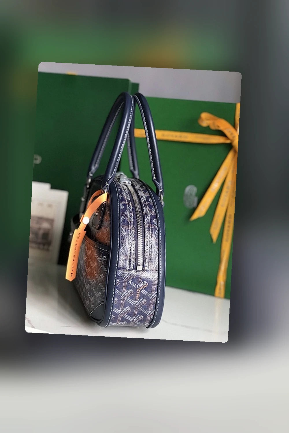 NB - GYO Bag - 1236