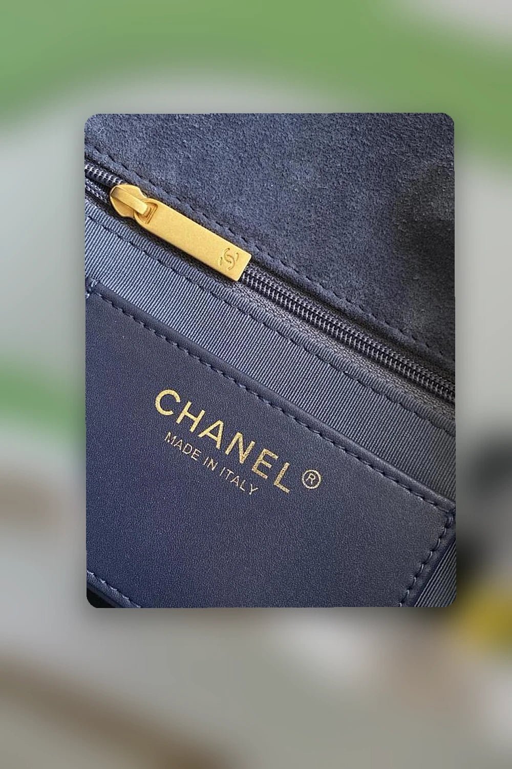 NB - CHL Bag - 525