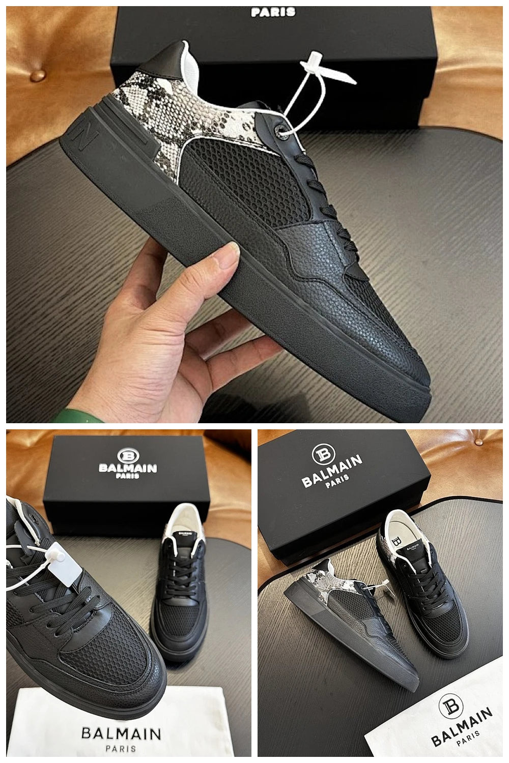 NB - BAM Women Shoes - 250