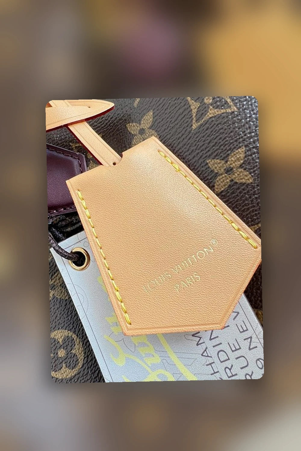 NB - LOV Bag - 640