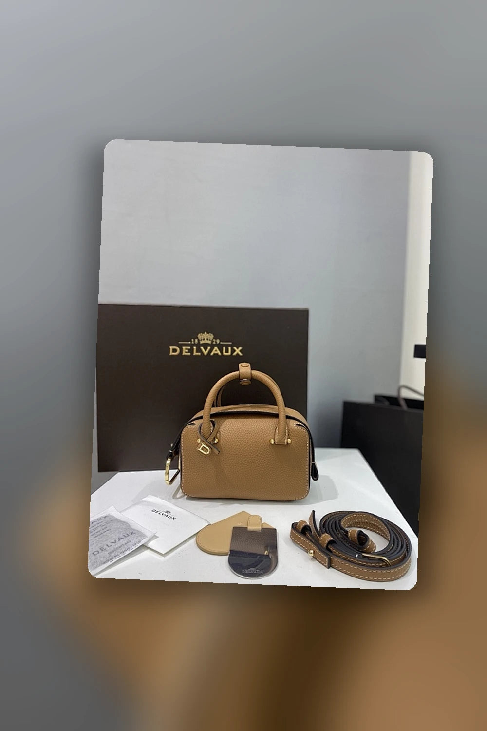 NB - DLVX Bag - 254