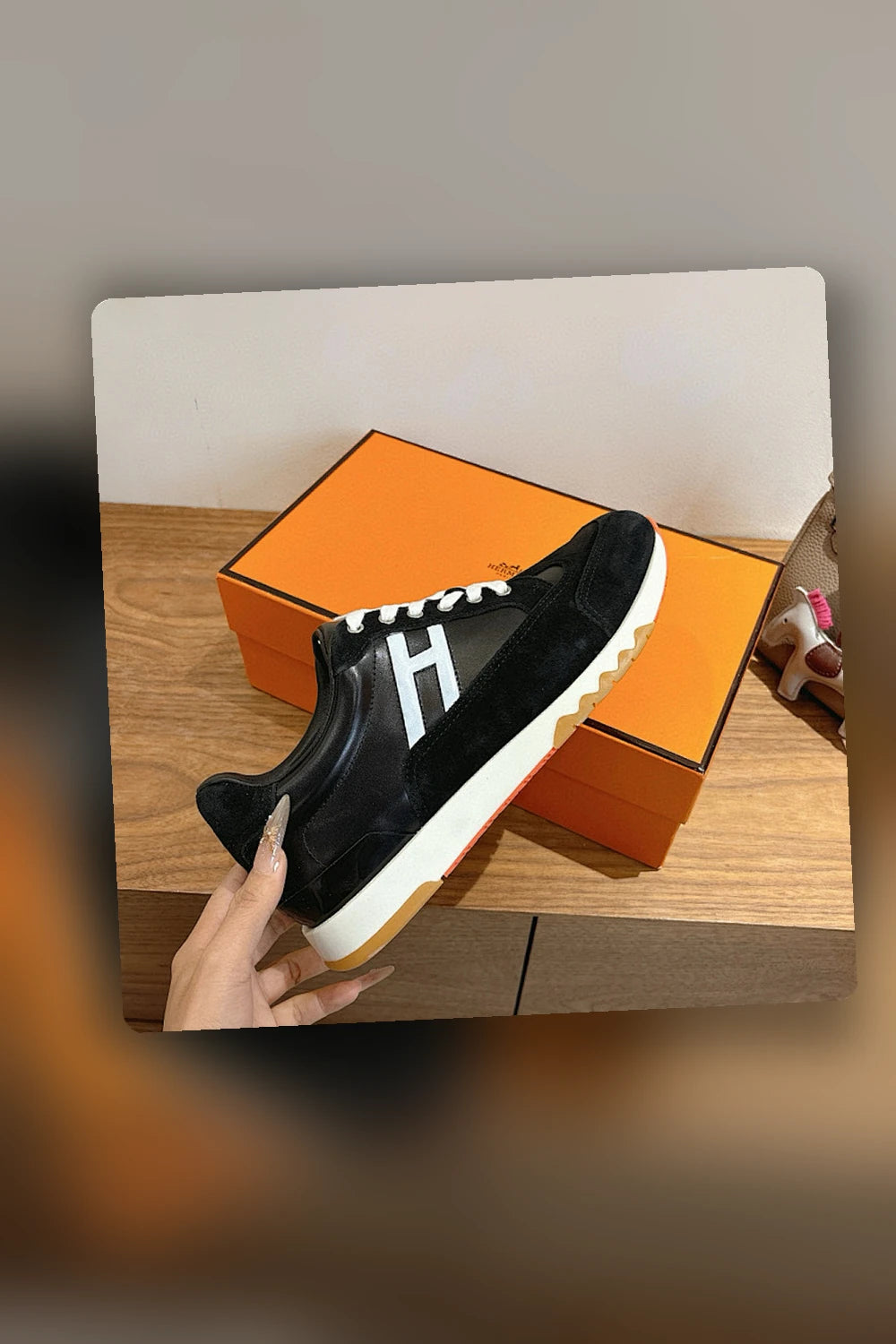 NB - HMS Women Shoes - 655