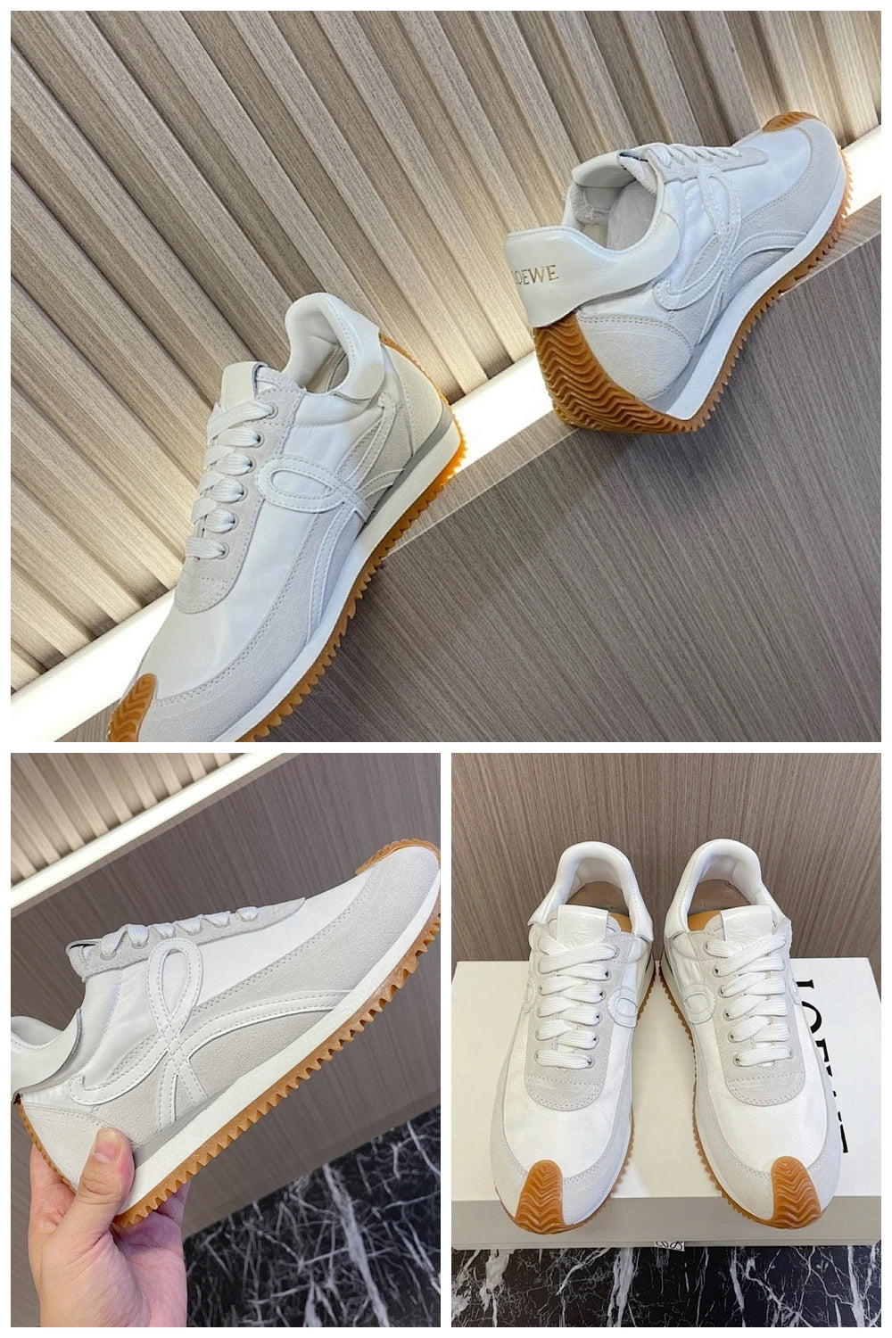 NB - LWO Women Shoes - 142