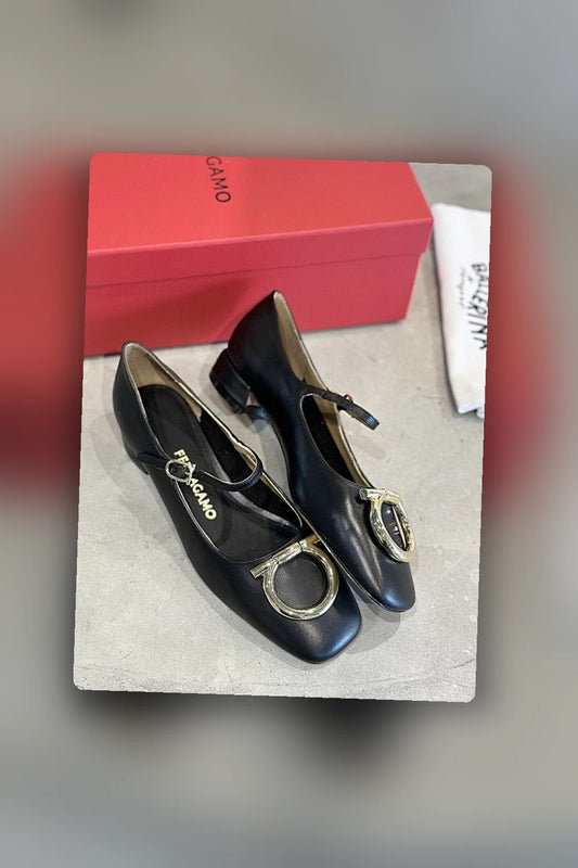 NB - FGO Women Shoes - 105