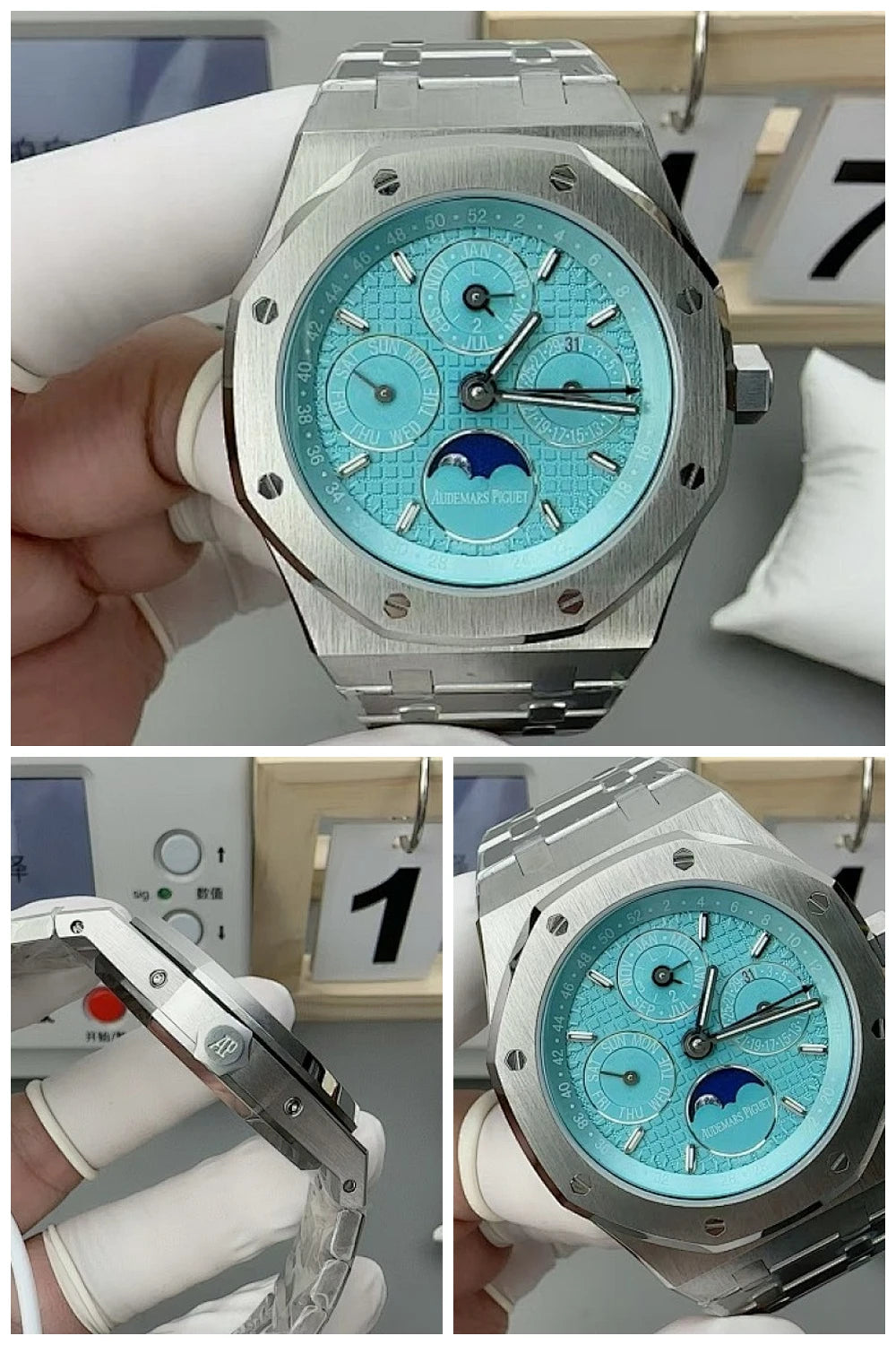 NB - Mix Watch - 899