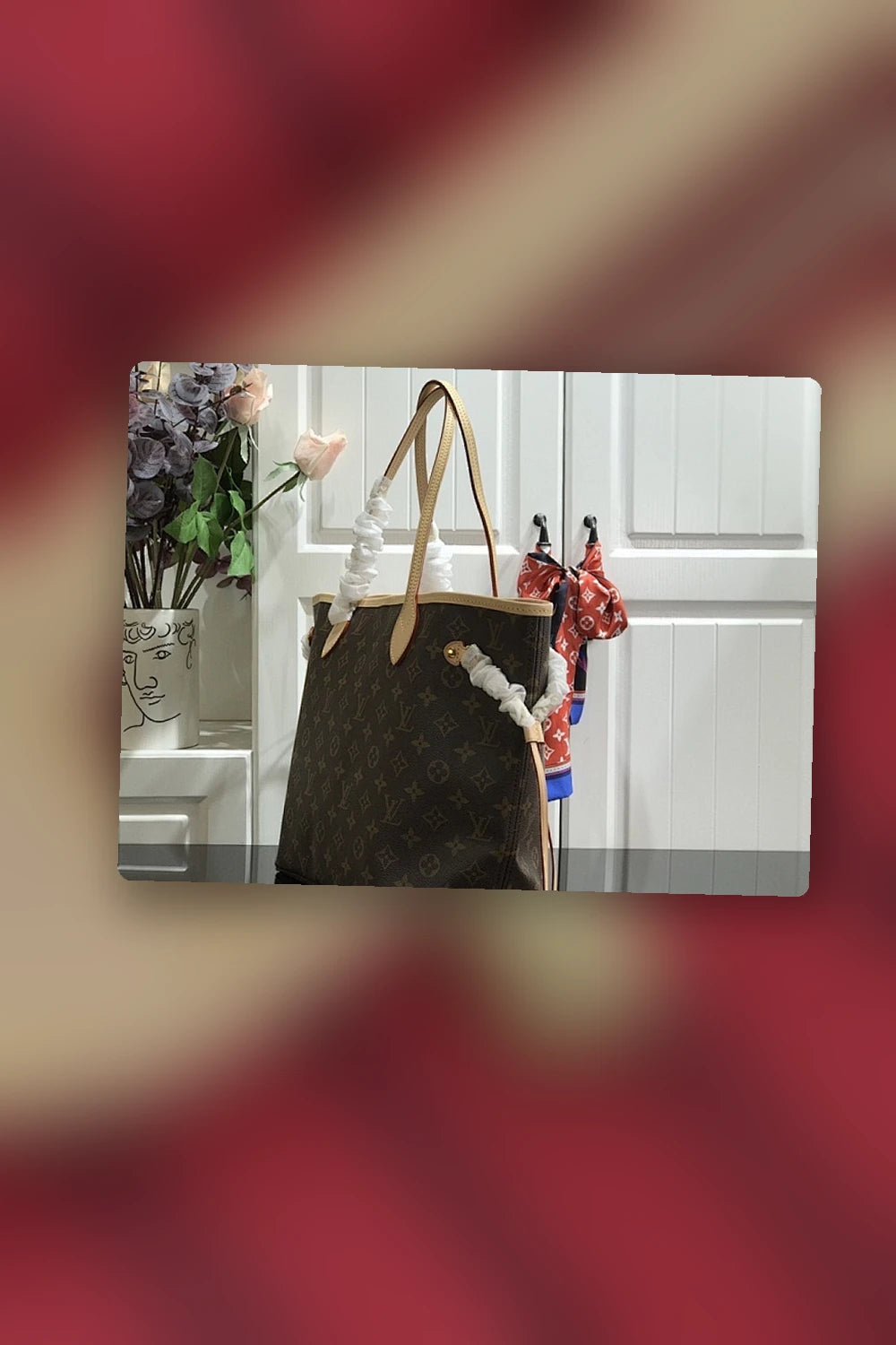 NB - LOV Bag - 1541