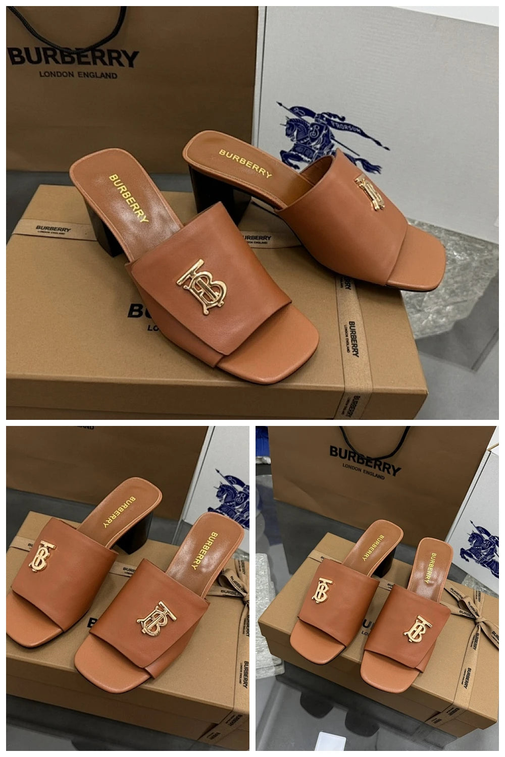 NB - BOR Women Shoes - 268