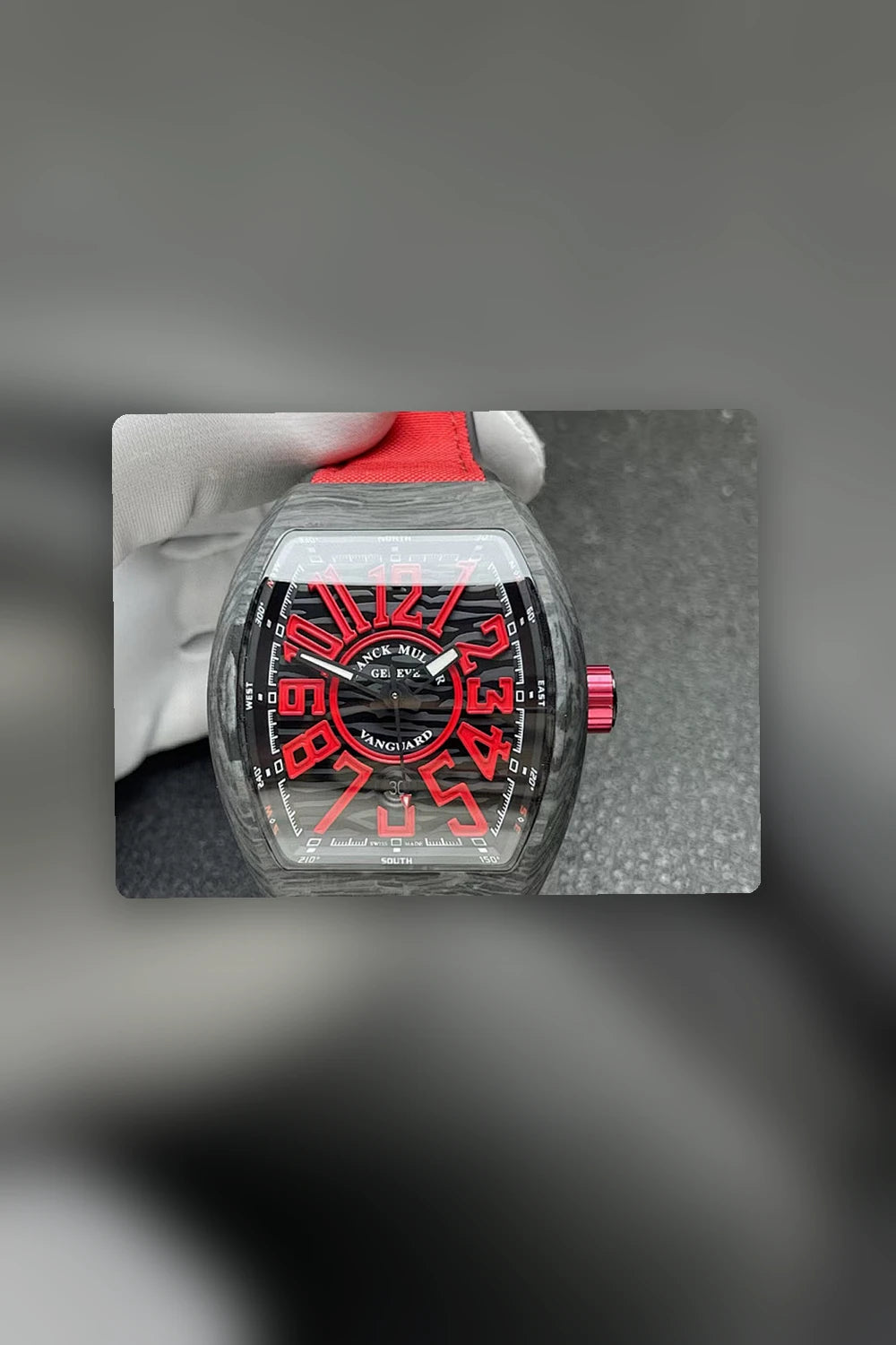 NB - Mix Watch - 350