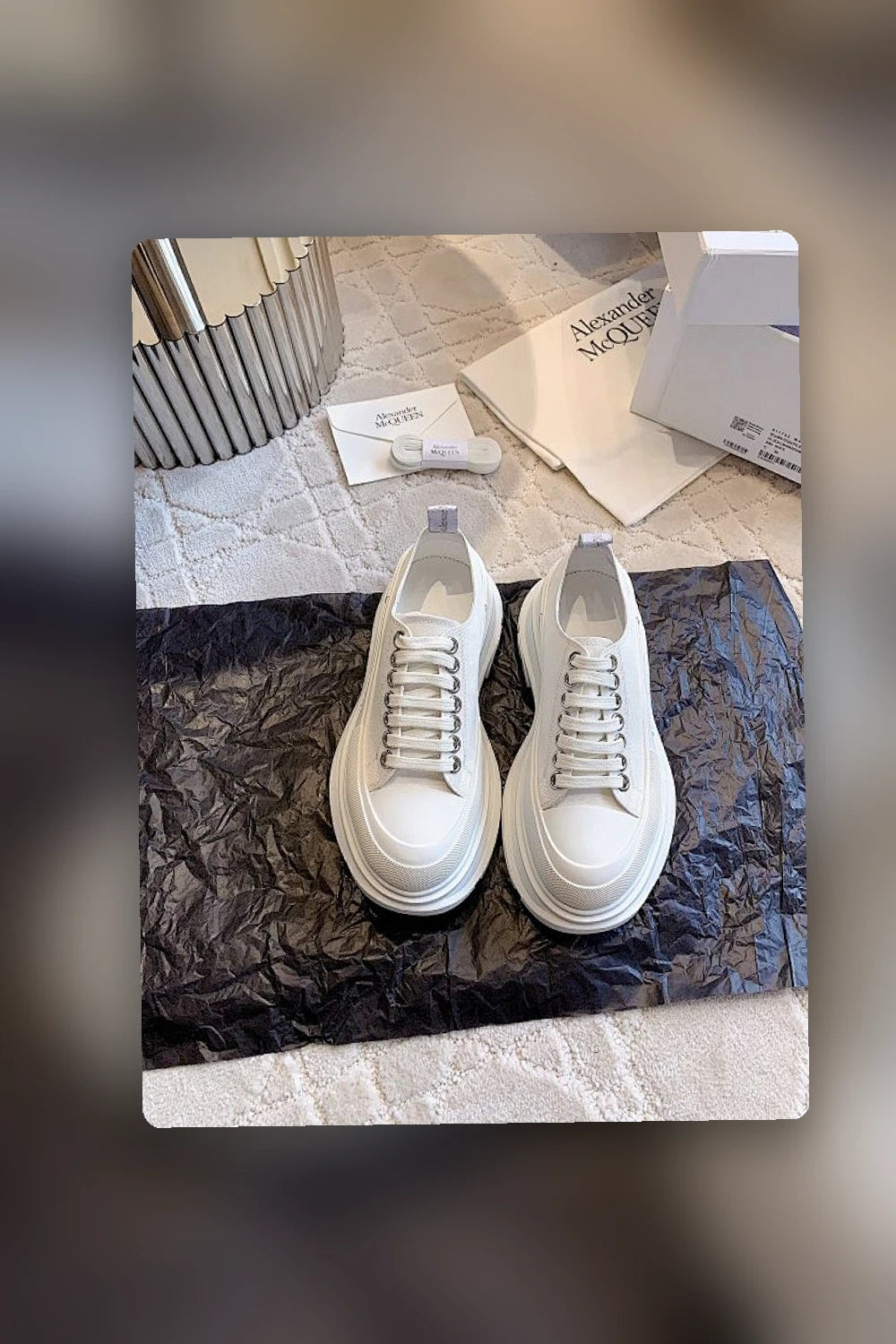 NB - AQ Women Shoes - 401