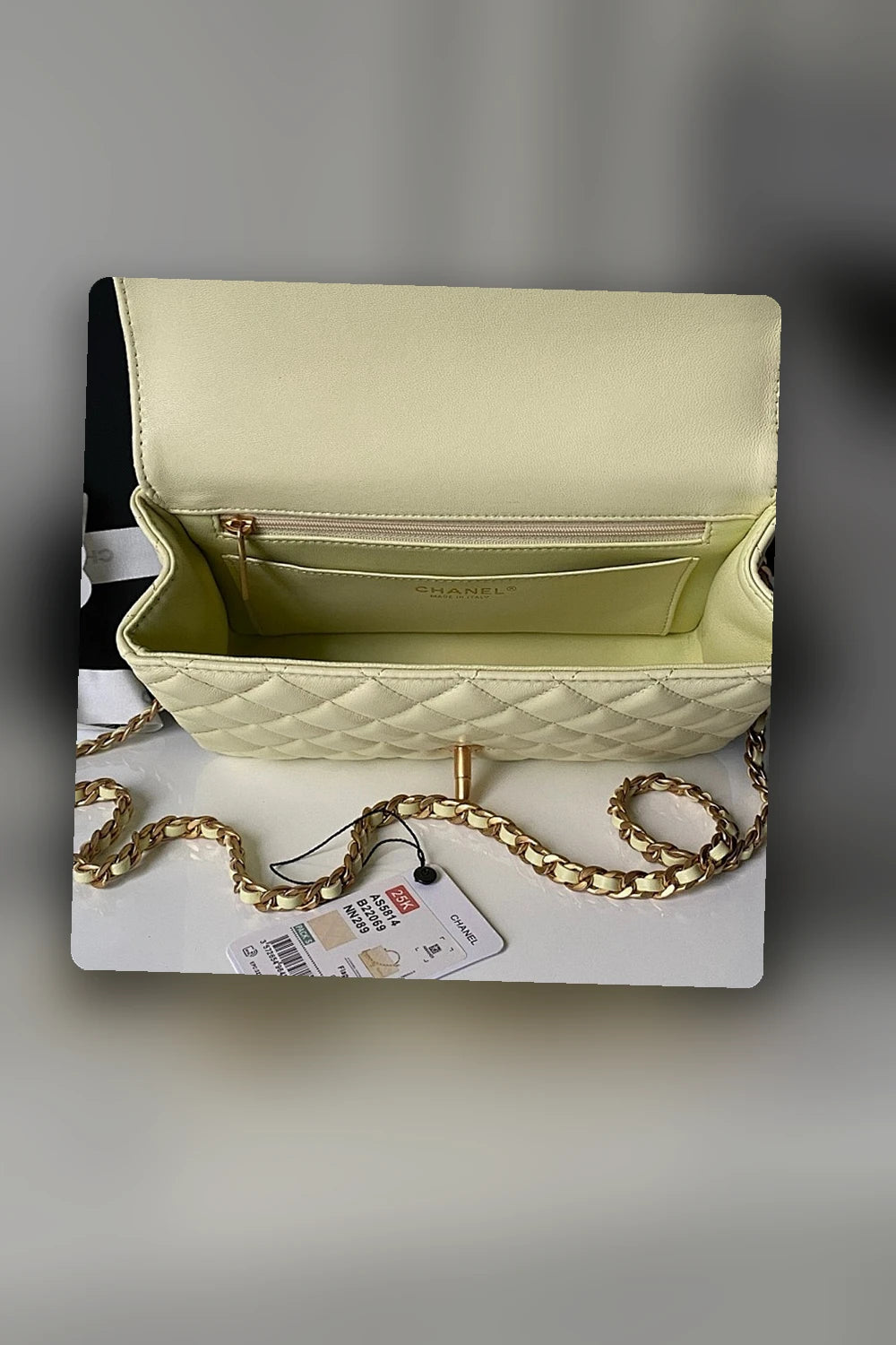 NB - CHL Bag - 302