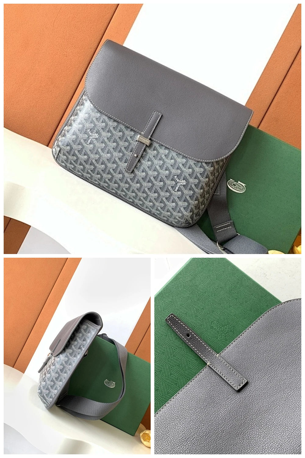 NB - GYO Bag - 1155