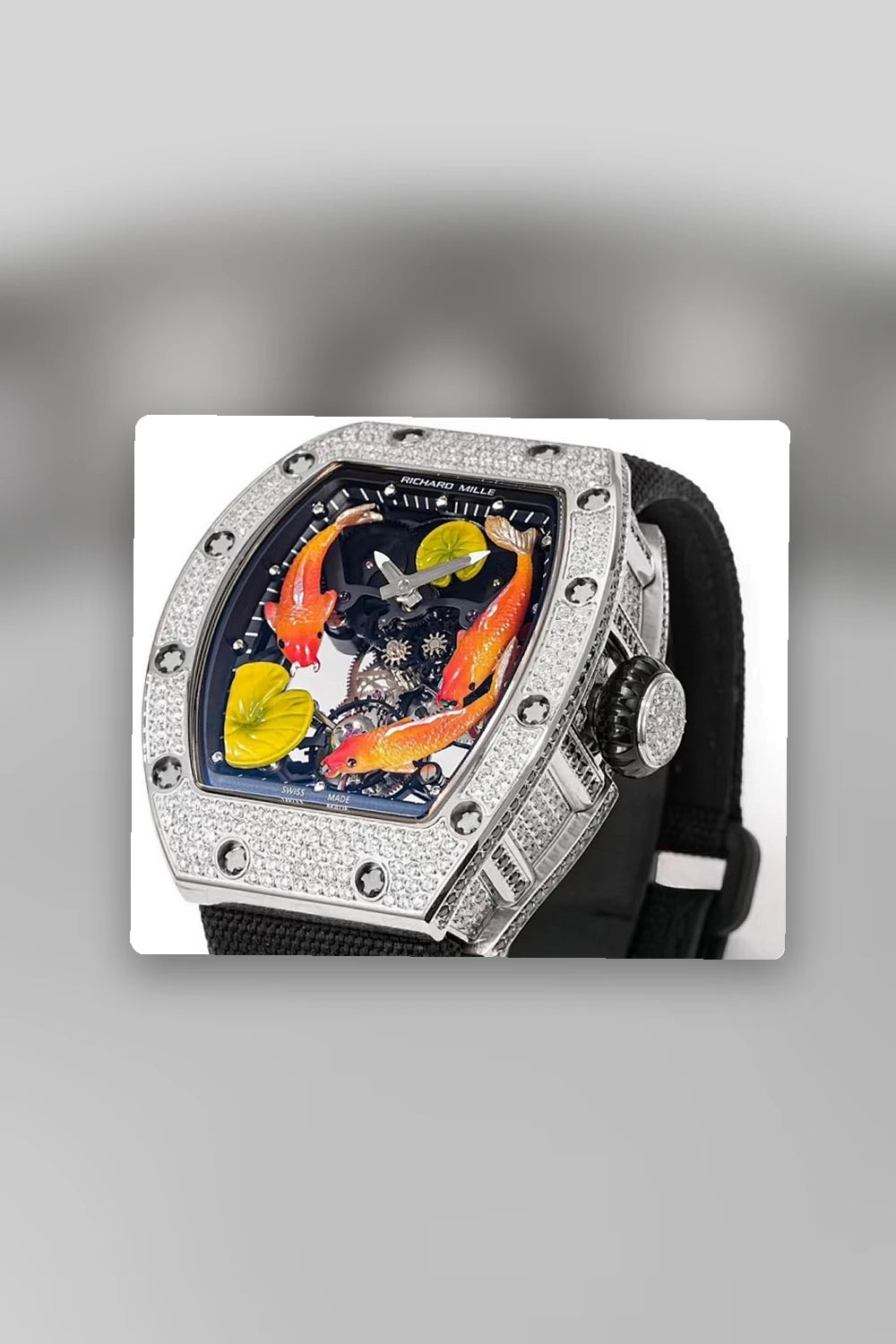 NB - Mix Watch - 1708