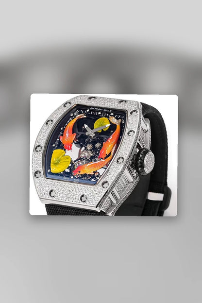NB - Mix Watch - 1708