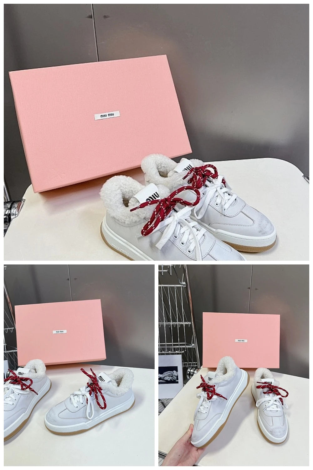 NB - MMU Women Shoes - 406
