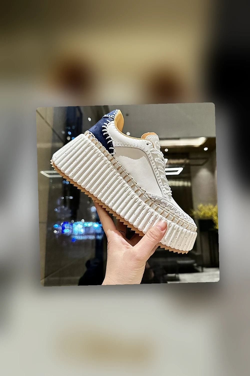 NB - CLE Women Shoes - 116
