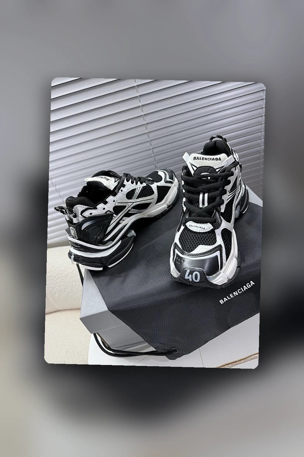 NB - BG Women Shoes - 116